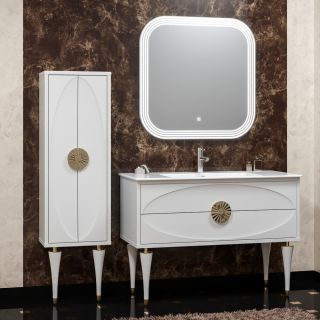 Зеркало Opadiris Ибица 90 см