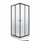 Душевой уголок с поддоном PARLY ZFQ81B (80х80х193)