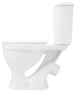 Унитаз-компакт Sanita Эталон Стандарт белый
