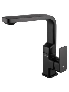 Смеситель для кухни Wonzon & Woghand Arnie WW-692102-MB чёрный матовый