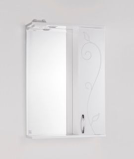 Зеркальный шкаф Style Line Панда ЛС-00000077